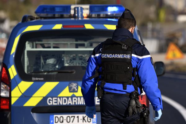 gendarmes